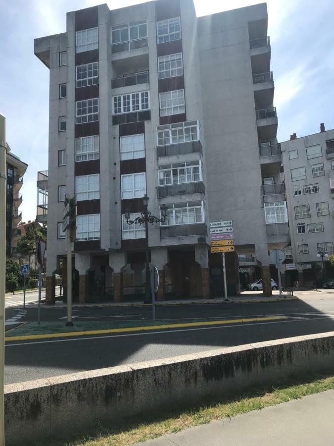 Apartamento Urbanización loureiral Baiona Exterior foto
