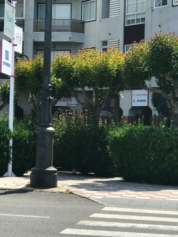 Apartamento Urbanización loureiral Baiona Exterior foto