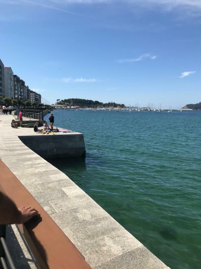Apartamento Urbanización loureiral Baiona Exterior foto